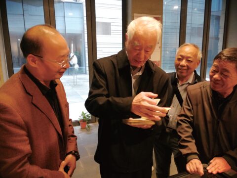 “邮城记忆”——高邮文献史科精品收藏展在汪曾祺纪念馆开展