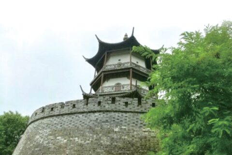 高邮烈士名邮戳实寄封