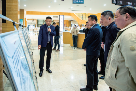 我市举办“清风齐家——中国共产党人的家风”报纸专题展