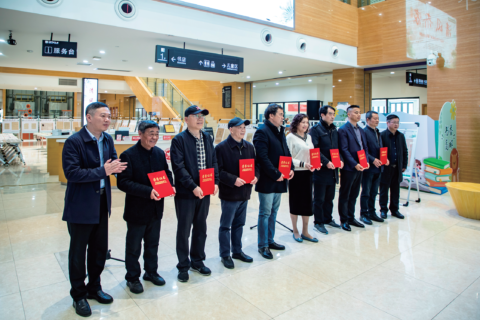 我市举办“清风齐家——中国共产党人的家风”报纸专题展