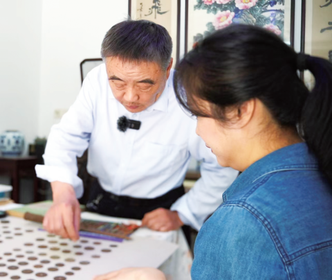 《新闻女生·玩收藏》栏目高邮行——探寻千年运河的秘密与人文瑰宝
