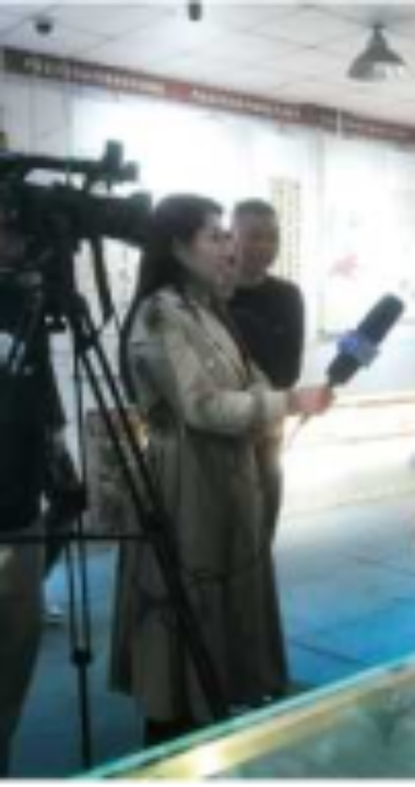 王兆宏率队赴仪征参加艺术品交流展