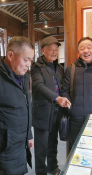 兔年收获丰 龙年迈大步
