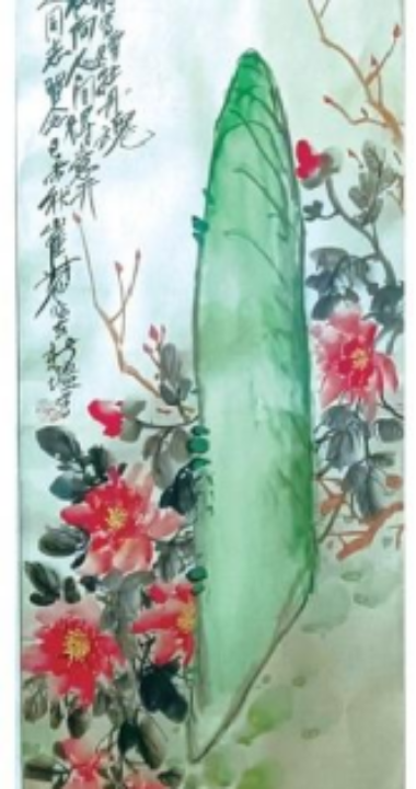 浅读崔锡麟作品