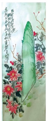 浅读崔锡麟作品