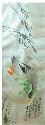 浅读崔锡麟作品