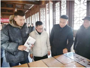 “2023江苏书报刊收藏十大新闻”揭晓 与我市有关的四条新闻入围
