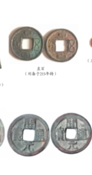 古钱币别名浅谈