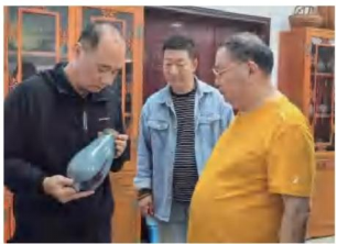故宫博物院吕成龙教授莅会指导